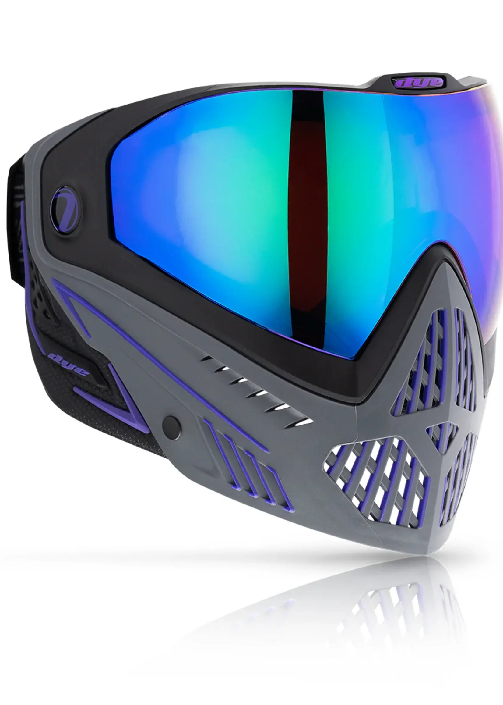 Dye Goggle i5 Barney Purple/Grey/Black