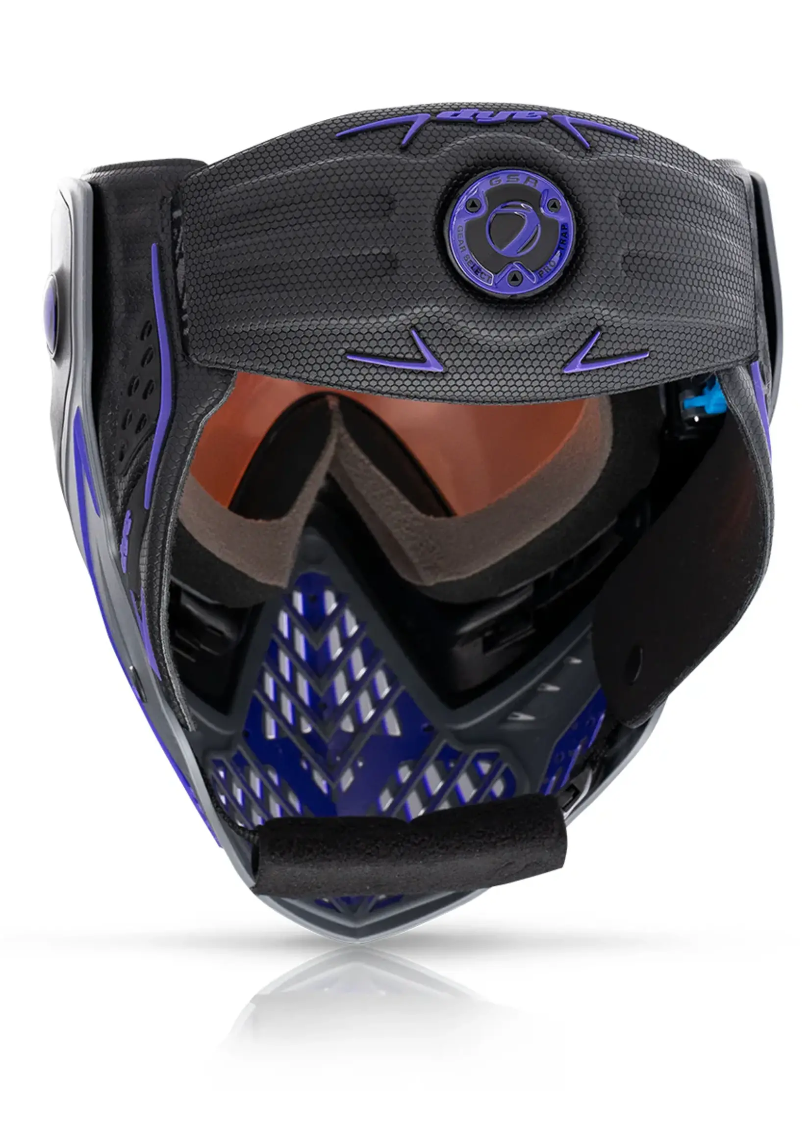 Dye Goggle i5 Barney Purple/Grey/Black