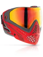 Dye Goggle i5 Shadow Fire Grey/Red