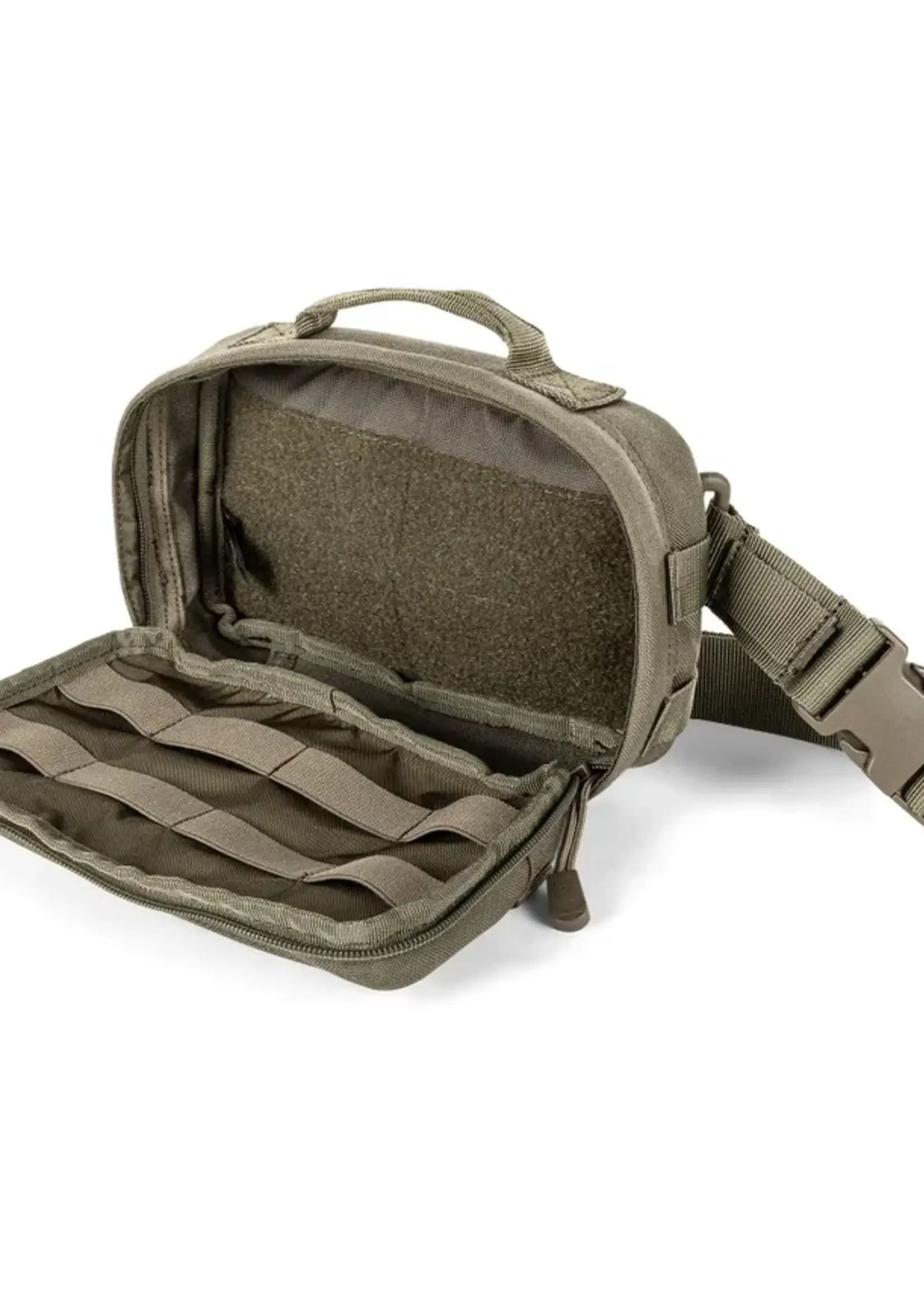5.11 Tactical RUSH MOAB 3 Slingpack 4L (Ranger Green)