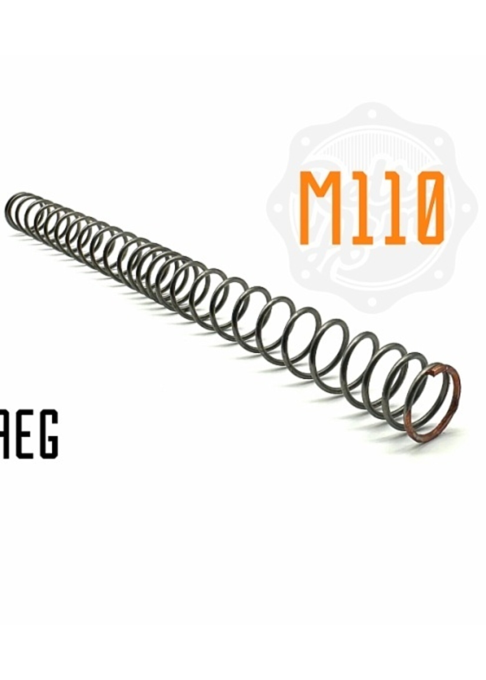 RetroArms M110 AEG Spring SiCr Progressive Wiring