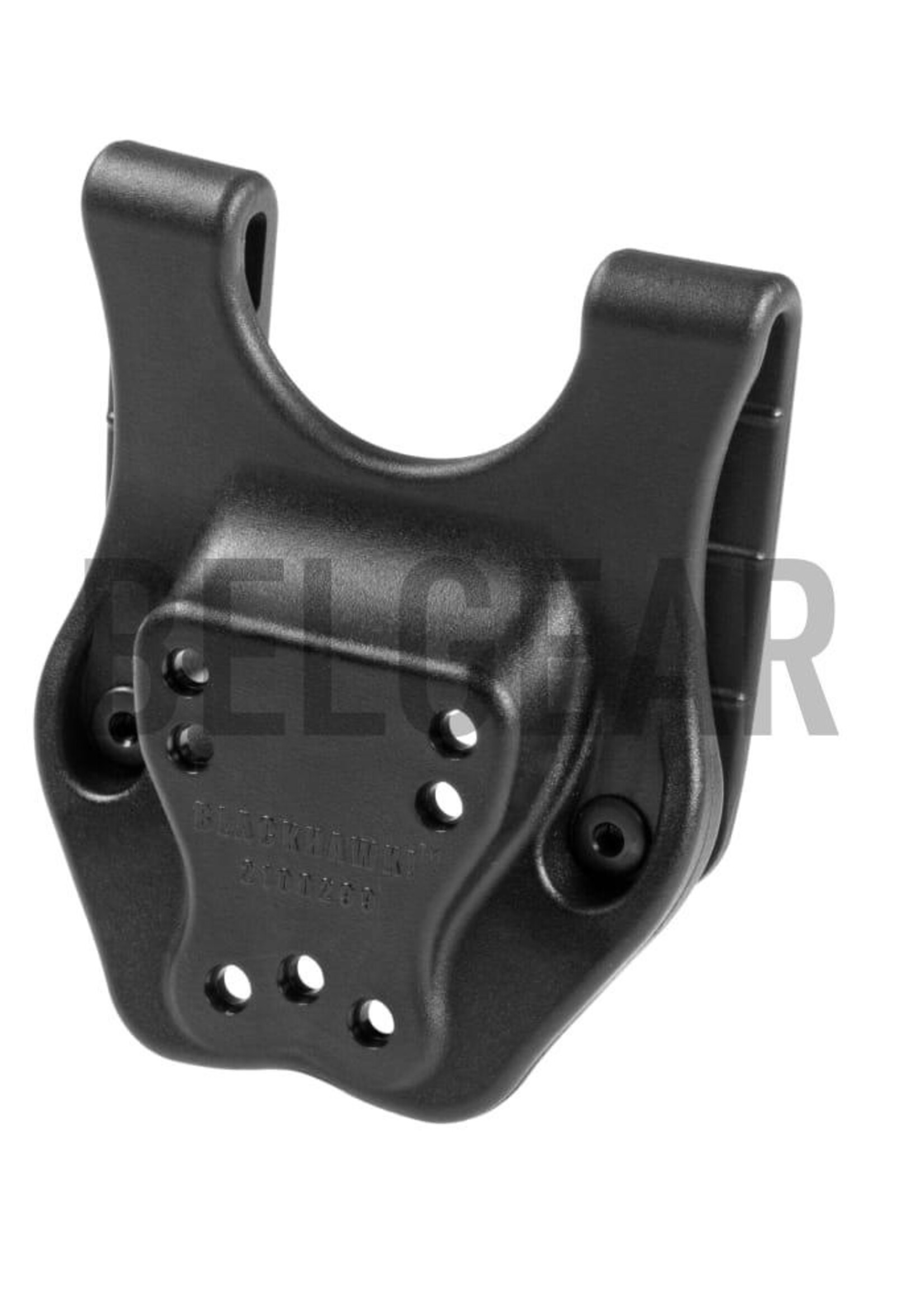 Blackhawk Mid-Ride Duty Belt Loop with Screws