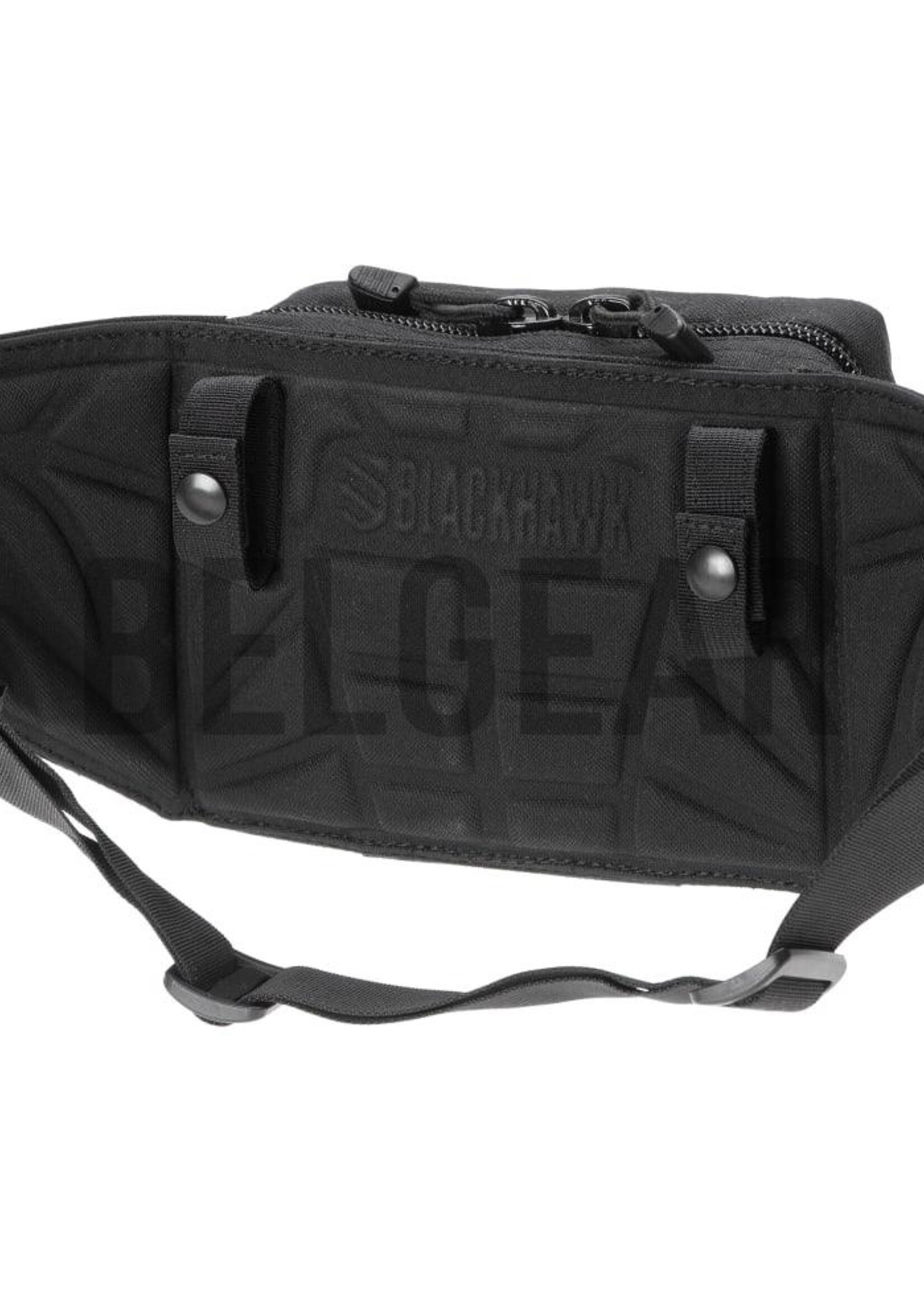 Blackhawk Concealed Weapon Fanny Pack Holster (Black)