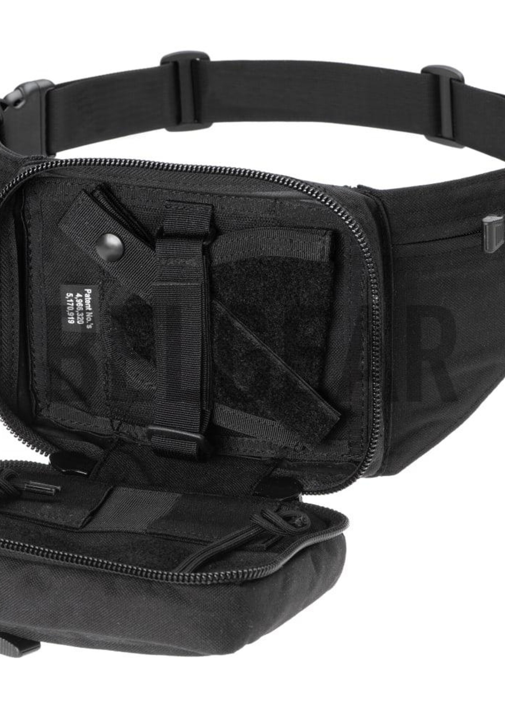Blackhawk Concealed Weapon Fanny Pack Holster (Black)
