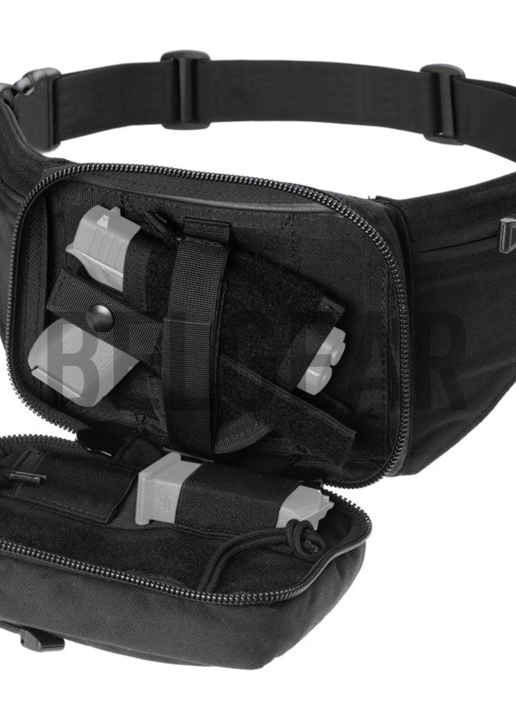 Blackhawk Concealed Weapon Fanny Pack Holster (Black)