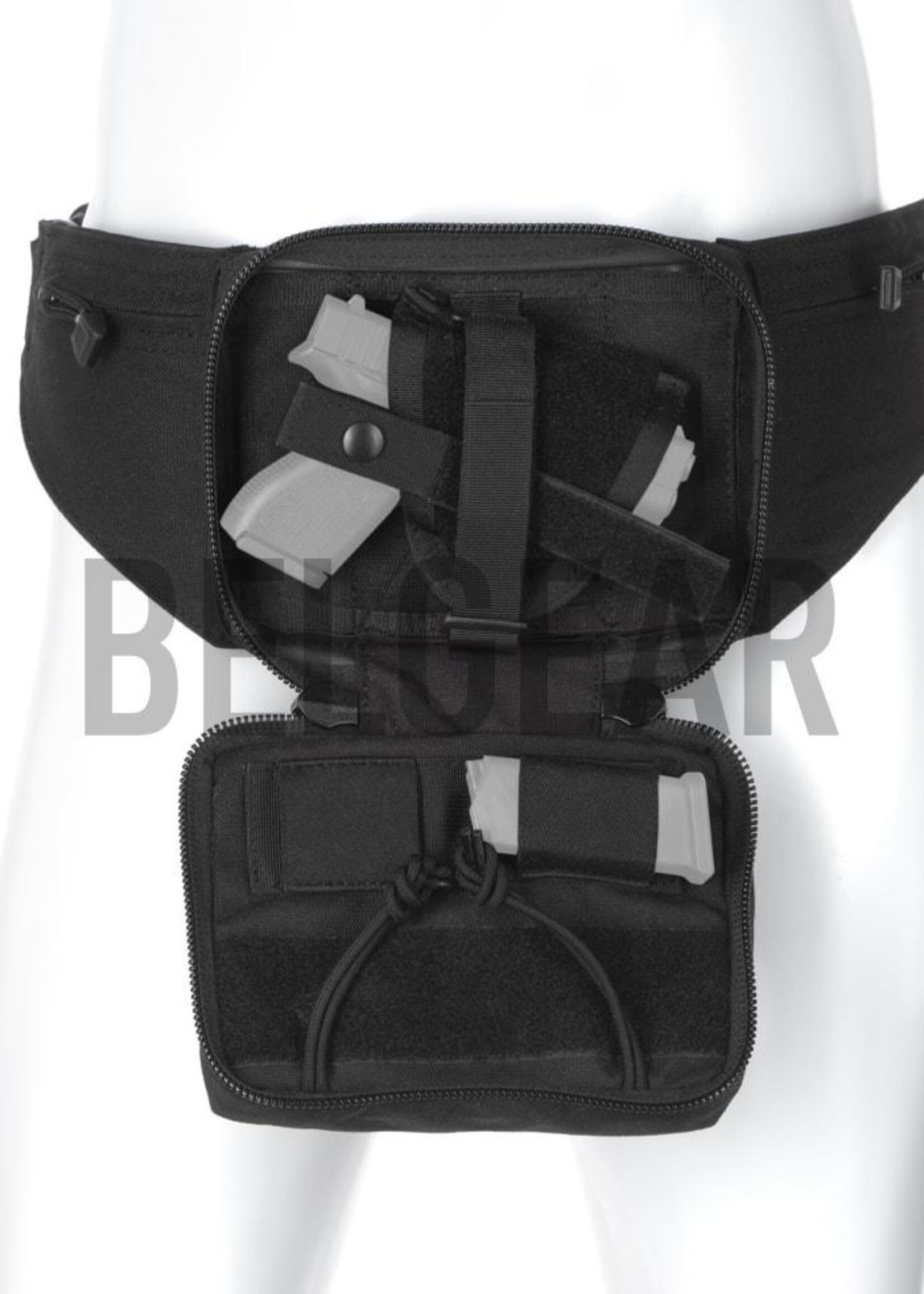 Blackhawk Concealed Weapon Fanny Pack Holster (Black)