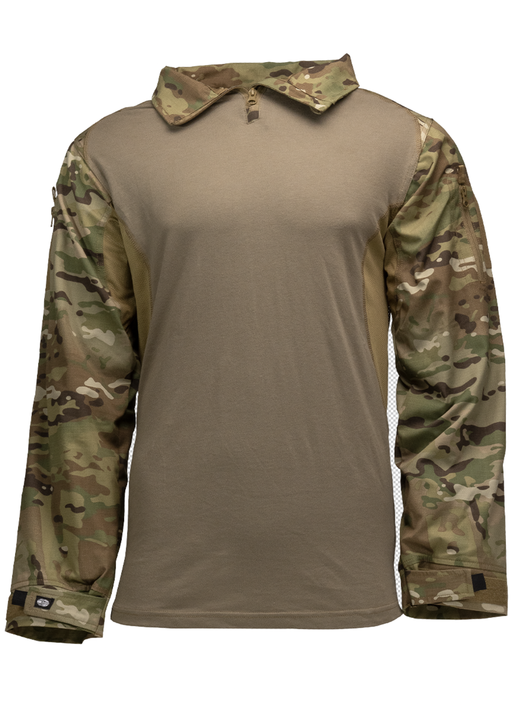 Ragnar Raids RÖK Combat Shirt (Multicam)