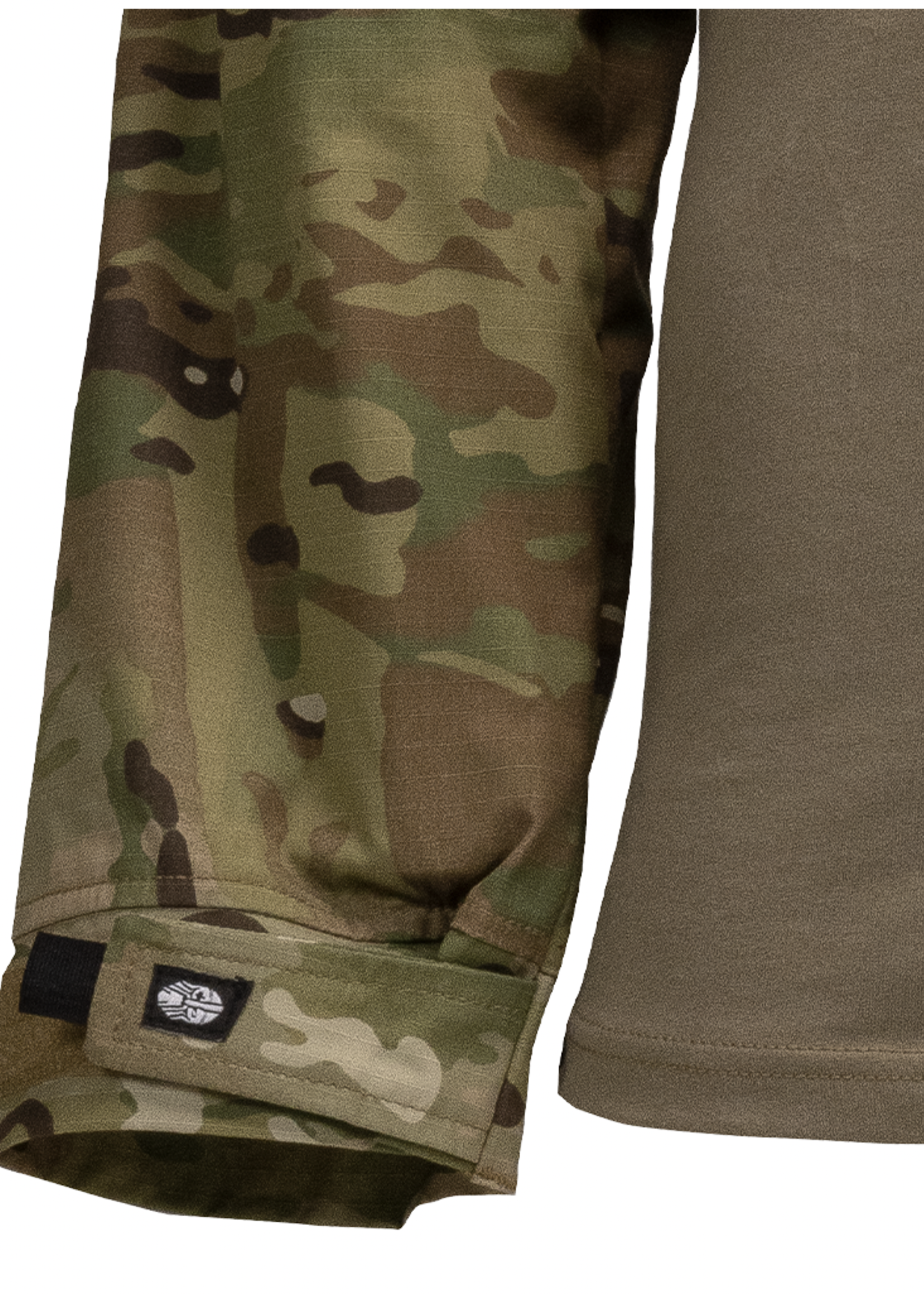 Ragnar Raids RÖK Combat Shirt (Multicam)