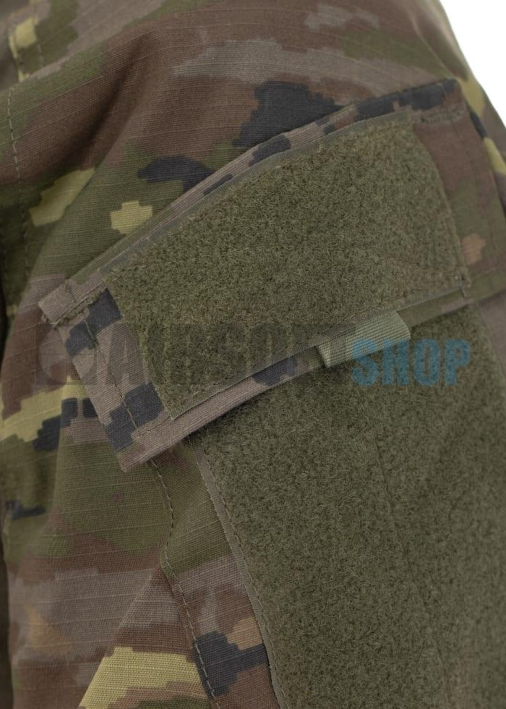 Invader Gear Revenger Combat Shirt (Spanish Digital Woodland)