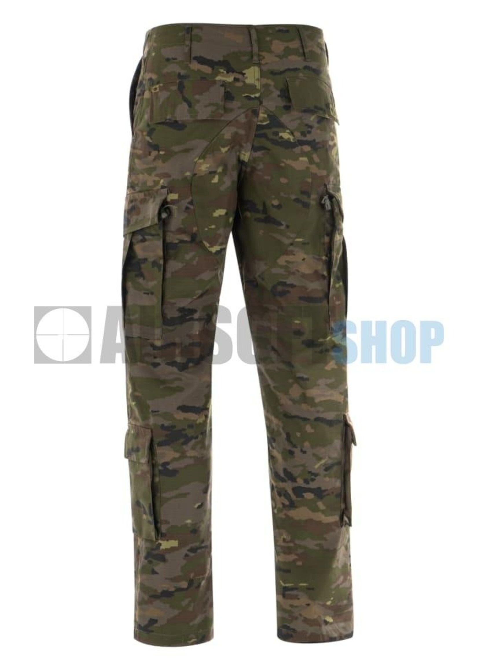 Invader Gear Revenger TDU Pants (Spanish Digital Woodland)