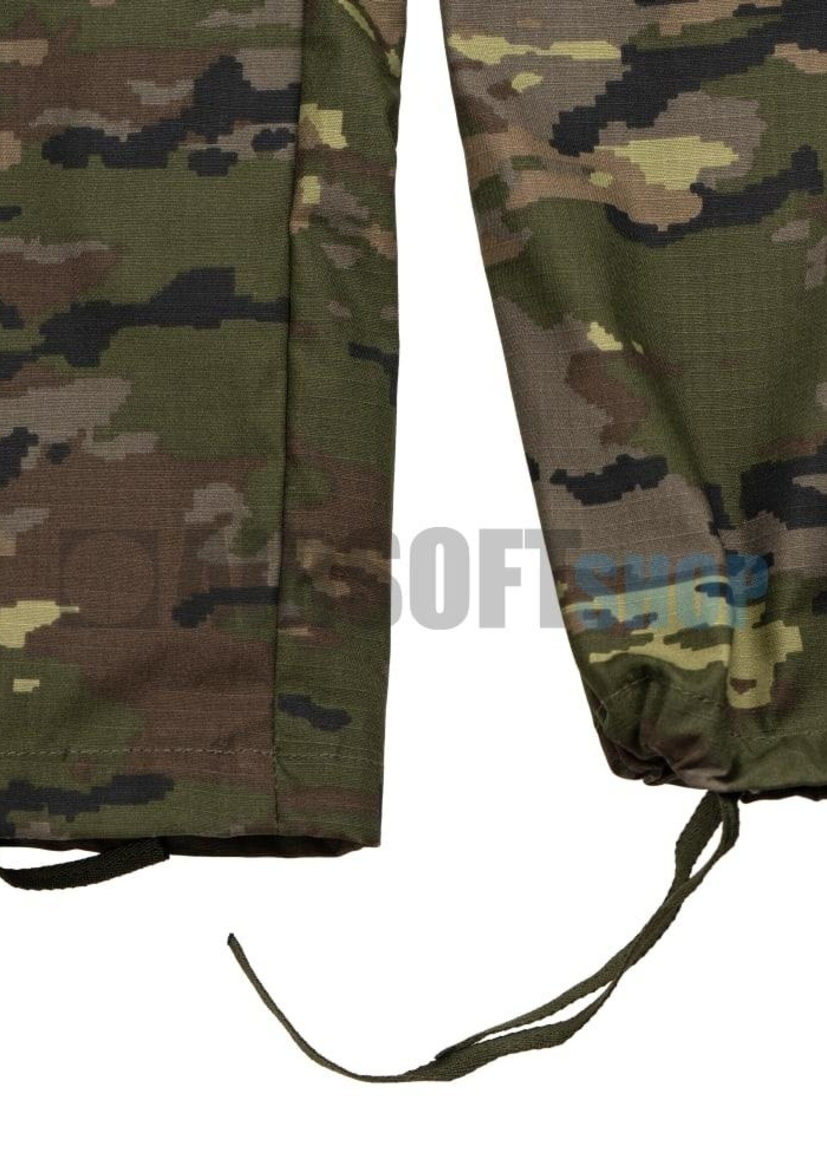 Invader Gear Revenger TDU Pants (Spanish Digital Woodland)
