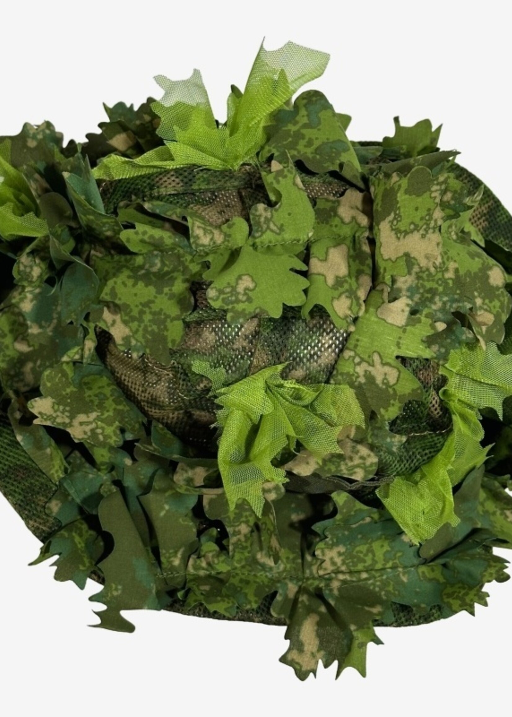 Kicking Mustang KMCS Boonie Hat Next-Gen 3D Leafs (Green)