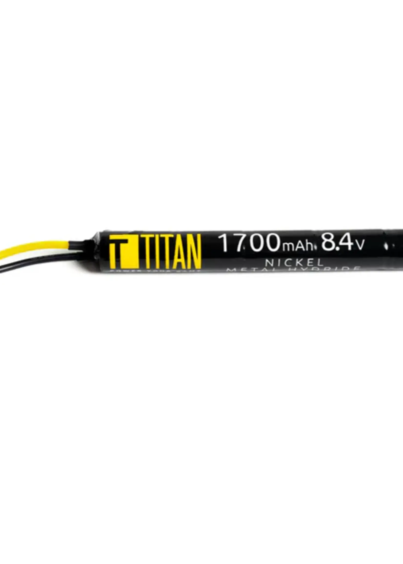 Titan Power 8.4V 1700mAh NiMh Battery (AK Stick - Tamiya)