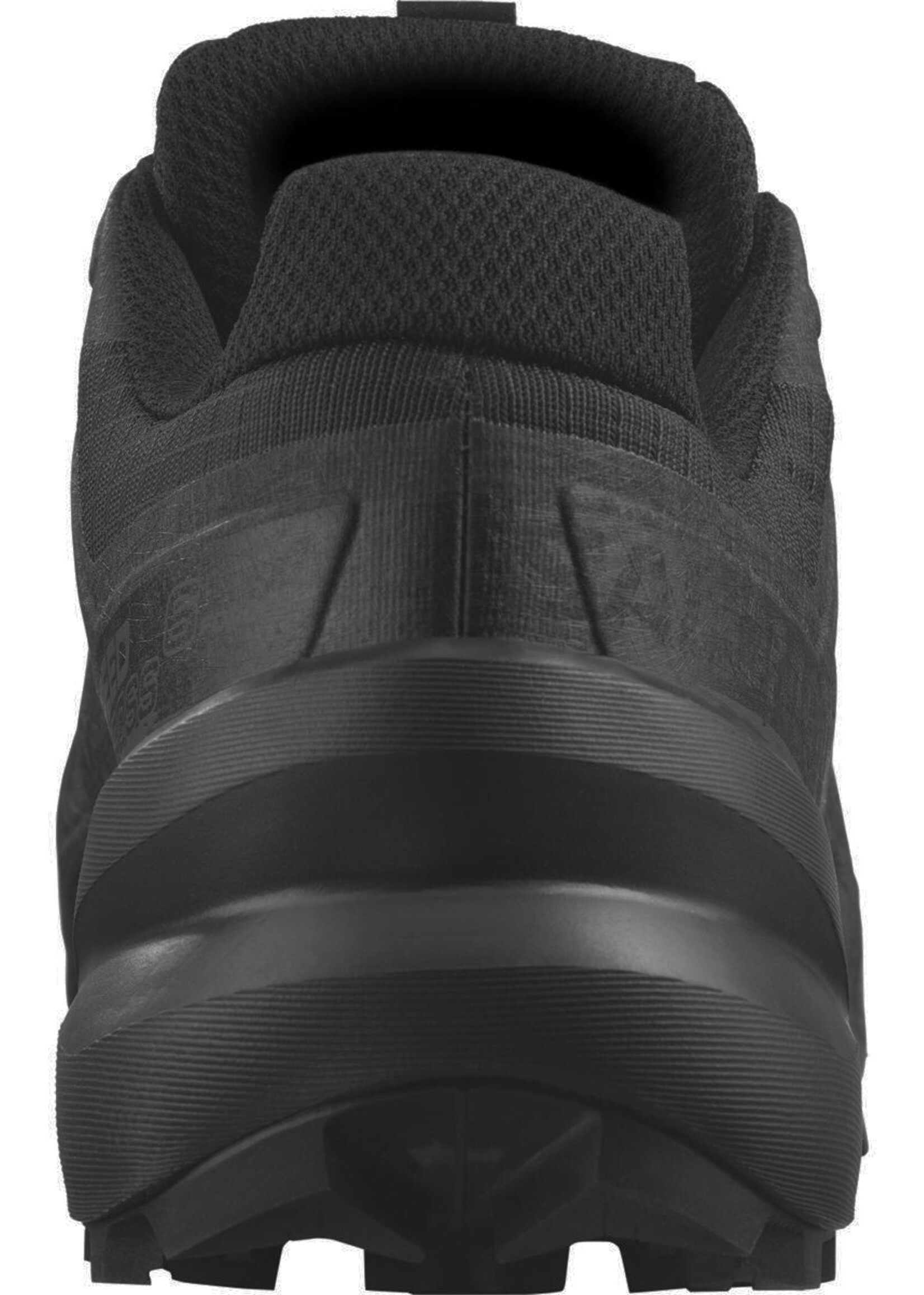 Salomon Speedcross 6 Forces Shoes (Black)