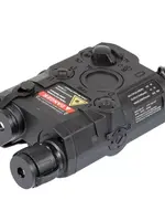 Specna Arms PEQ15 Battery Container (Black)