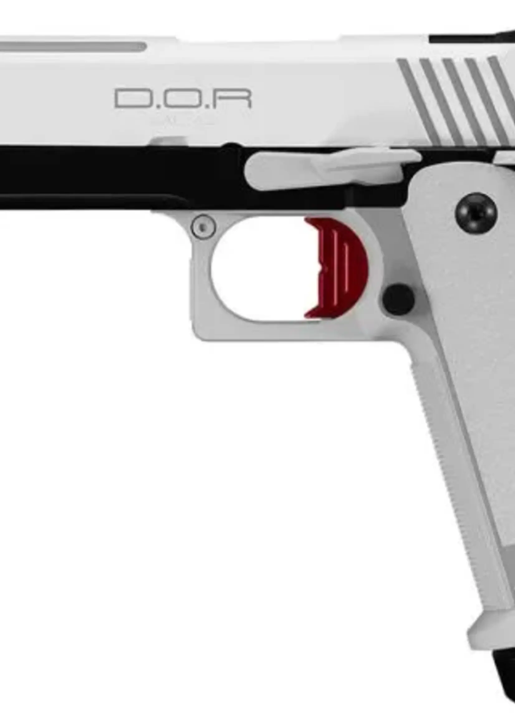 Tokyo Marui Hi-Capa 5.1 D.O.R. (Direct Optics Ready) GBB (White)
