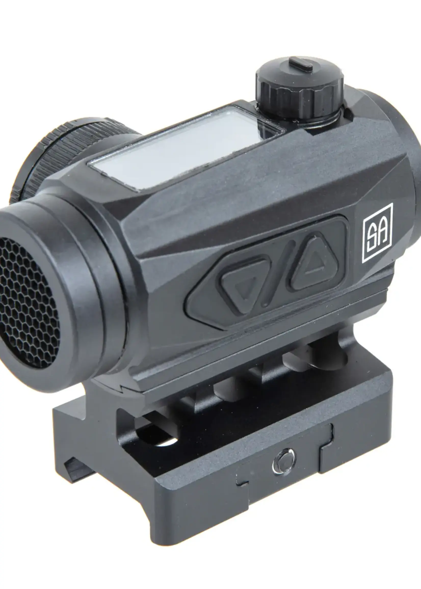 Specna Arms EDGE HP V2 Red Dot (Black)