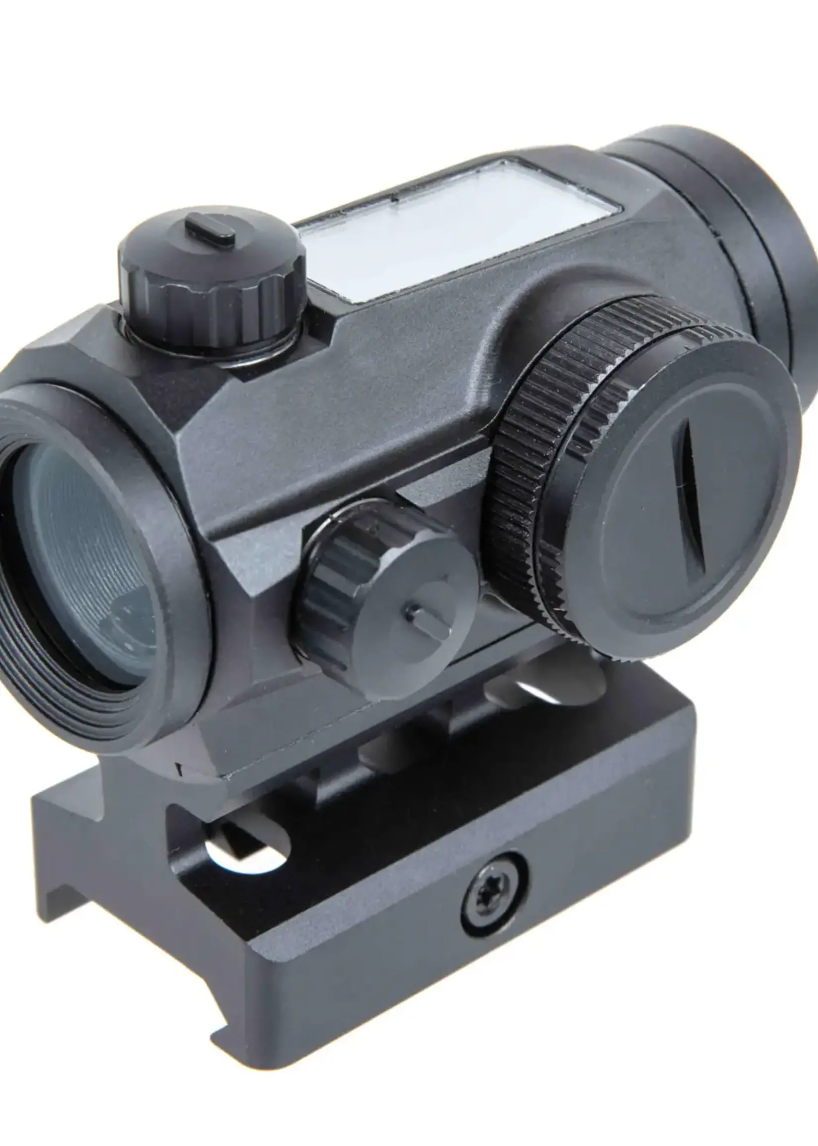 Specna Arms EDGE HP V2 Red Dot (Black)