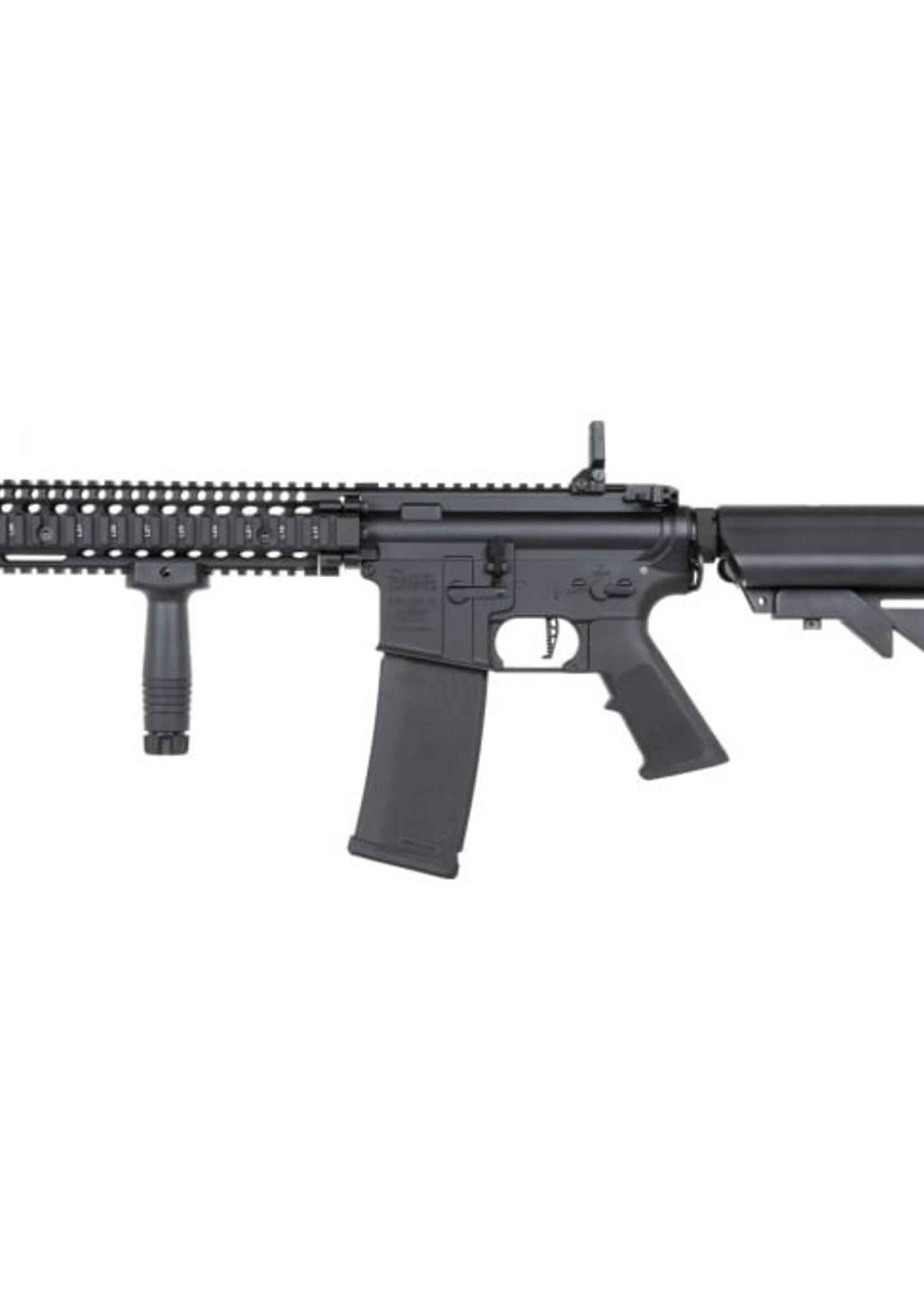 Specna Arms SA-P19 PRIME DD MK18 (Black) (Aster II + Brushless Motor)