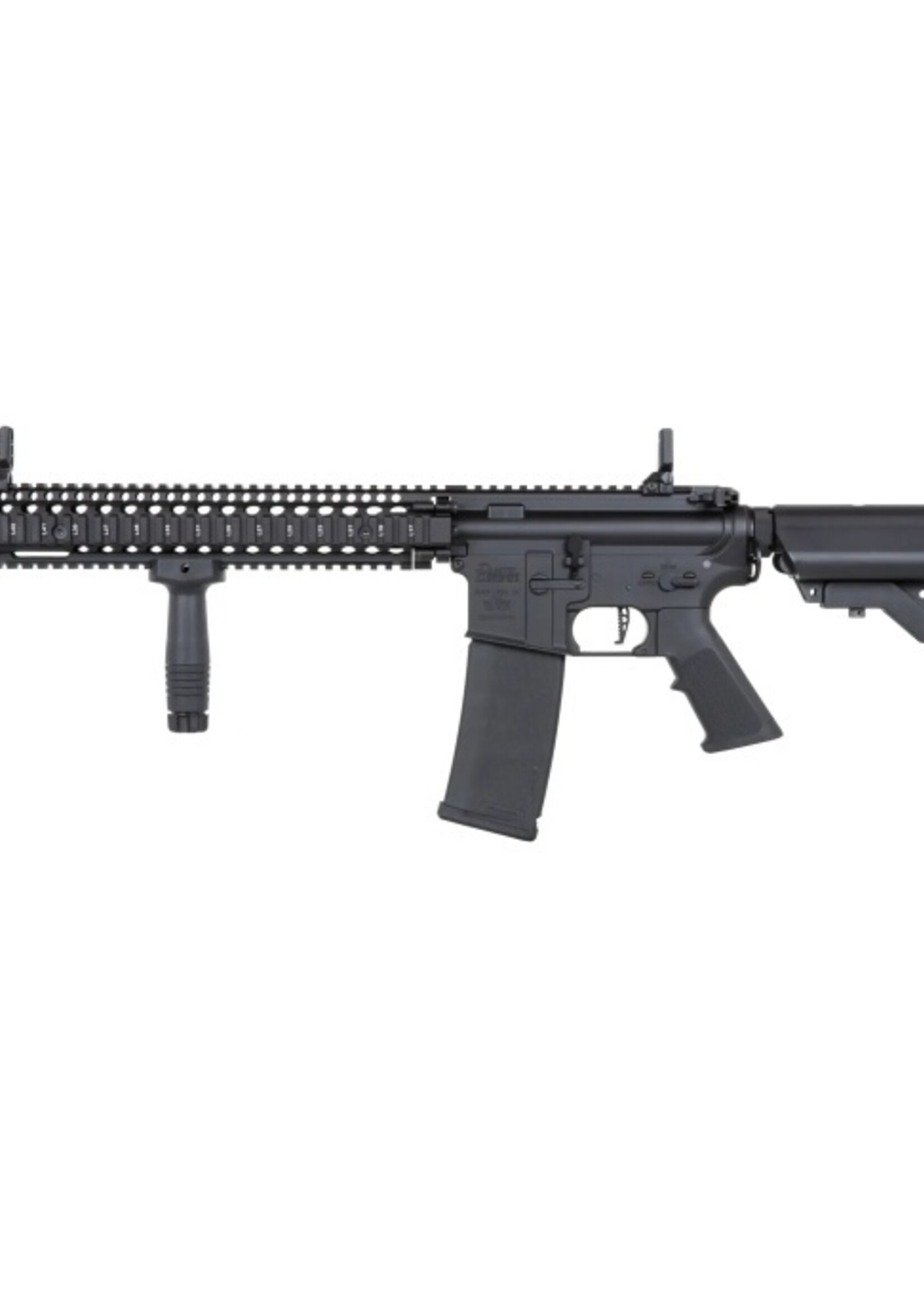 Specna Arms SA-P26 PRIME DD MK18 BLOCK 2 (Black) (Aster II + Brushless Motor)