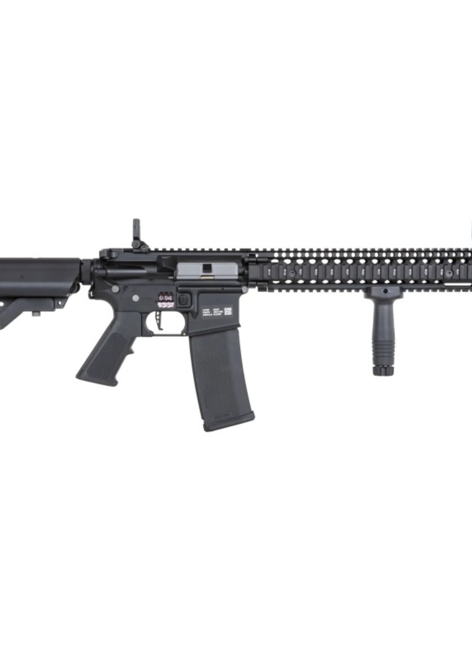 Specna Arms SA-P26 PRIME DD MK18 BLOCK 2 (Black) (Aster II + Brushless Motor)