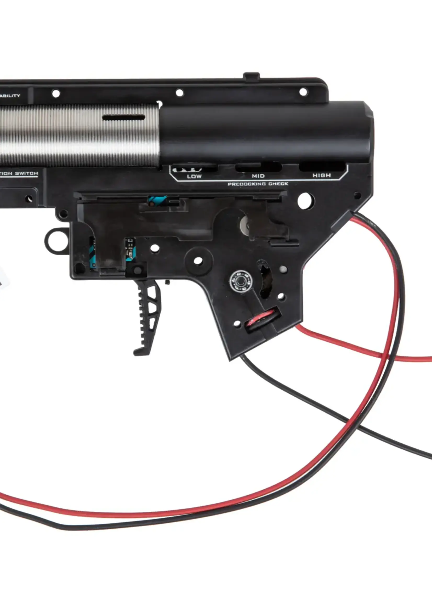 Specna Arms SA-P27 PRIME DD MK18 RIII M-LOK 10.5" (Black) (Aster II + Brushless Motor)