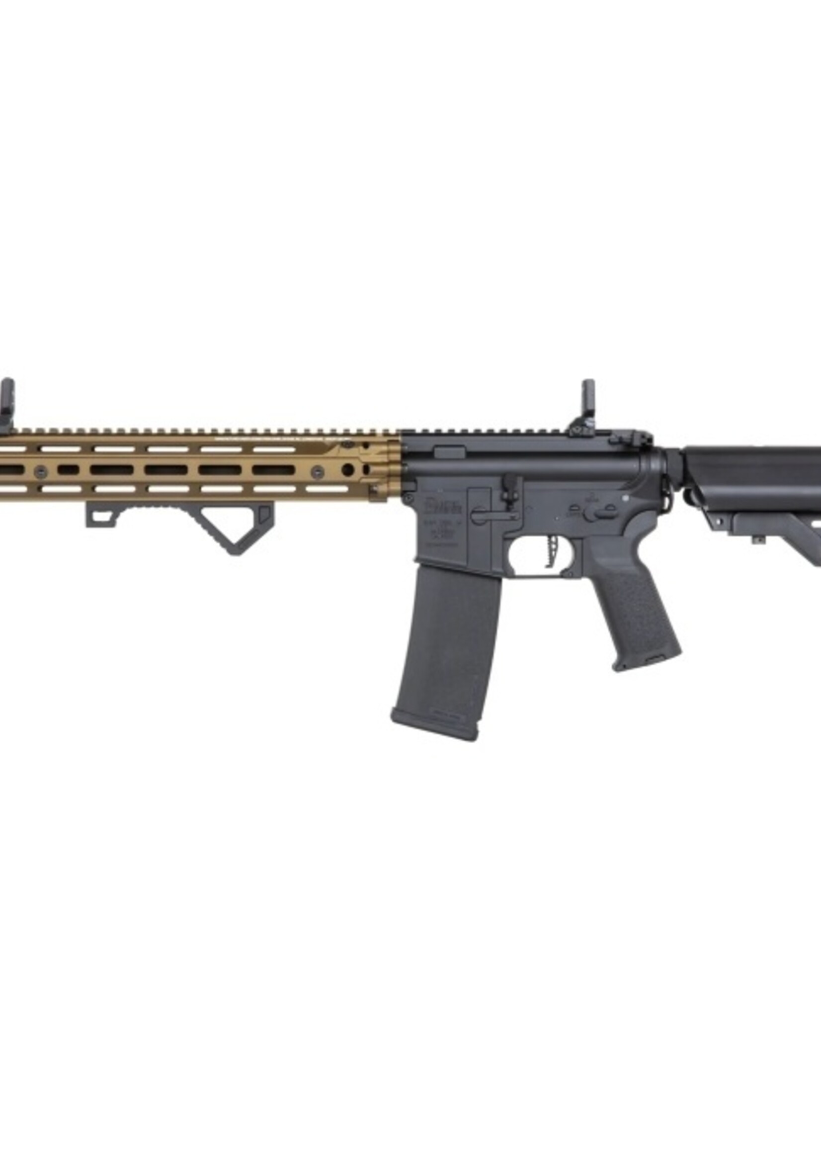 Specna Arms SA-P28 PRIME DD MK18 RIII M-LOK 14.5" (Chaos Bronze) (Aster II + Brushless Motor)