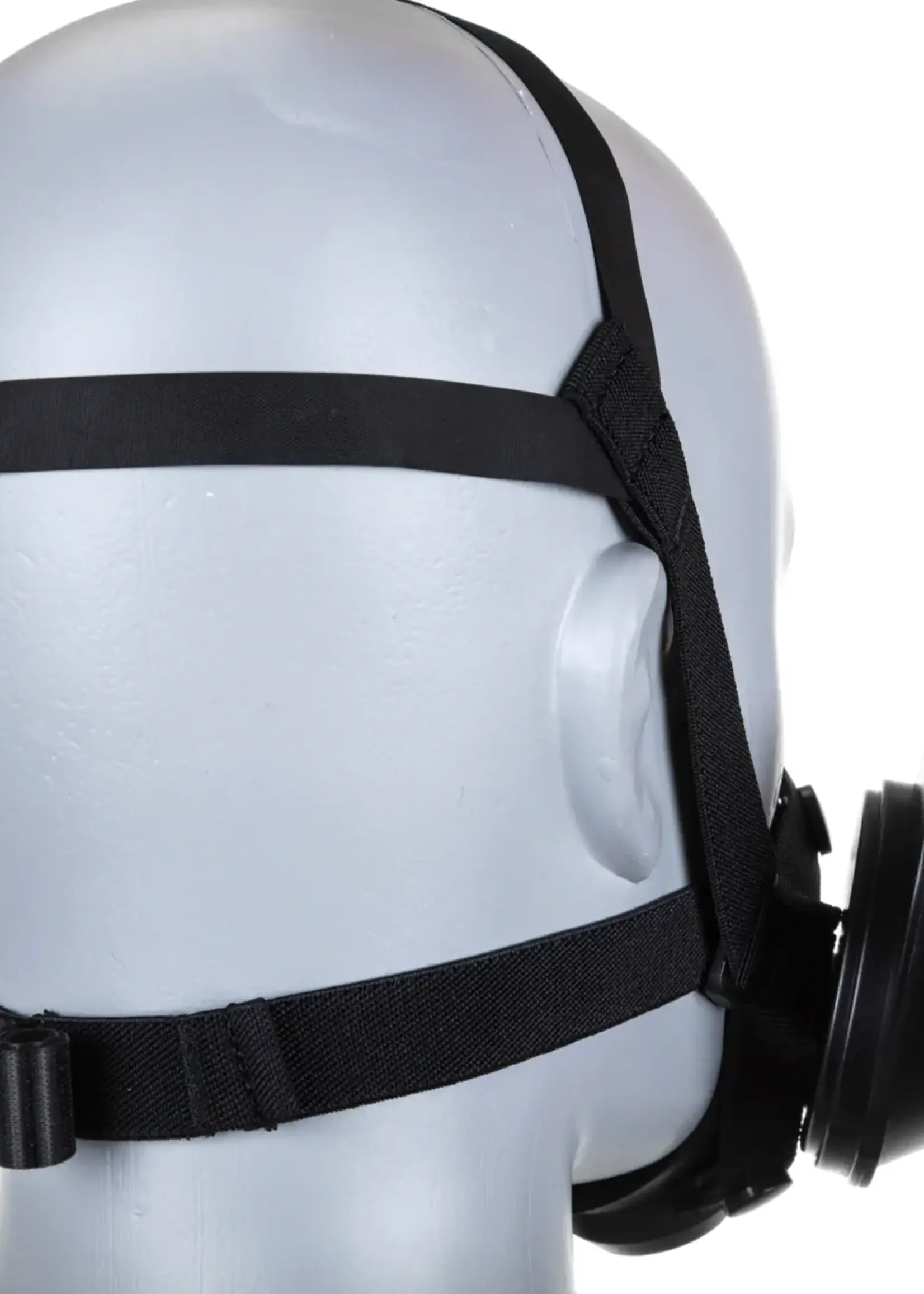 WOSPORT Tactical Respirator Mask (Black)