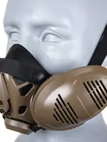 WOSPORT Tactical Respirator Mask (Tan)