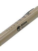 Rhino Rescue Reusable LED Penlight Dual Diagnostic Light (Coyote)