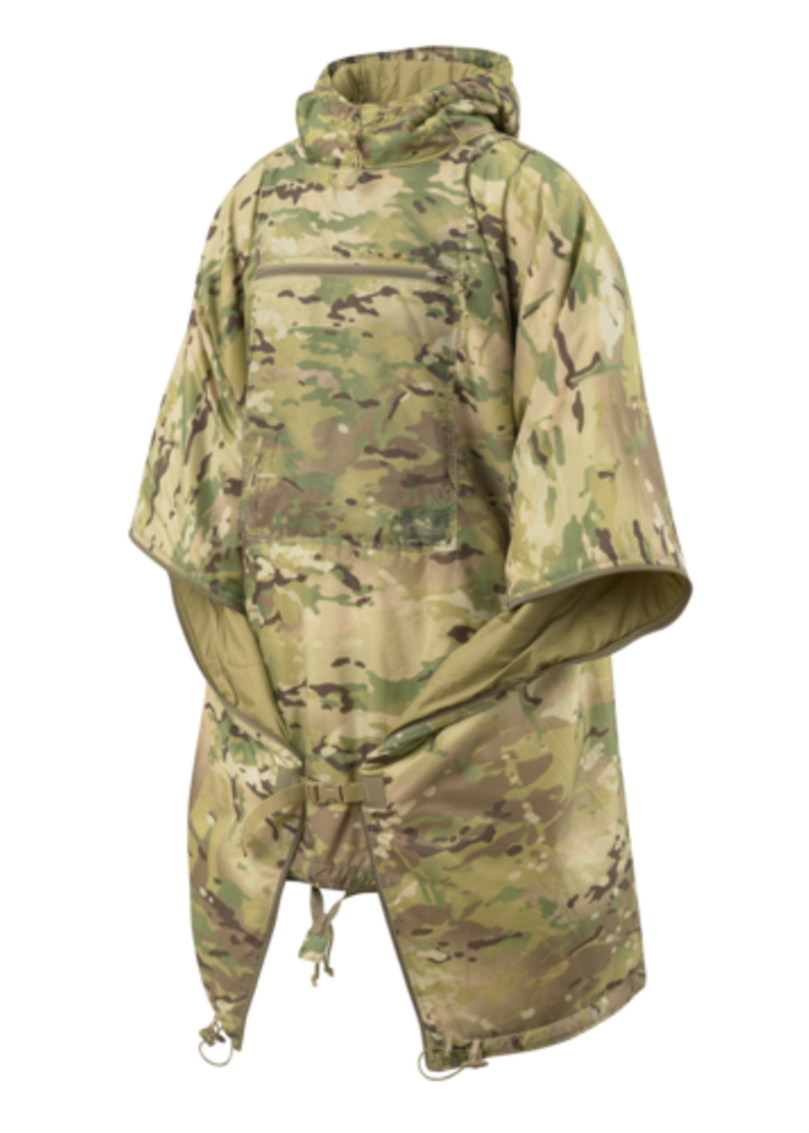 Helikon Swagman Roll Poncho (Multicam)