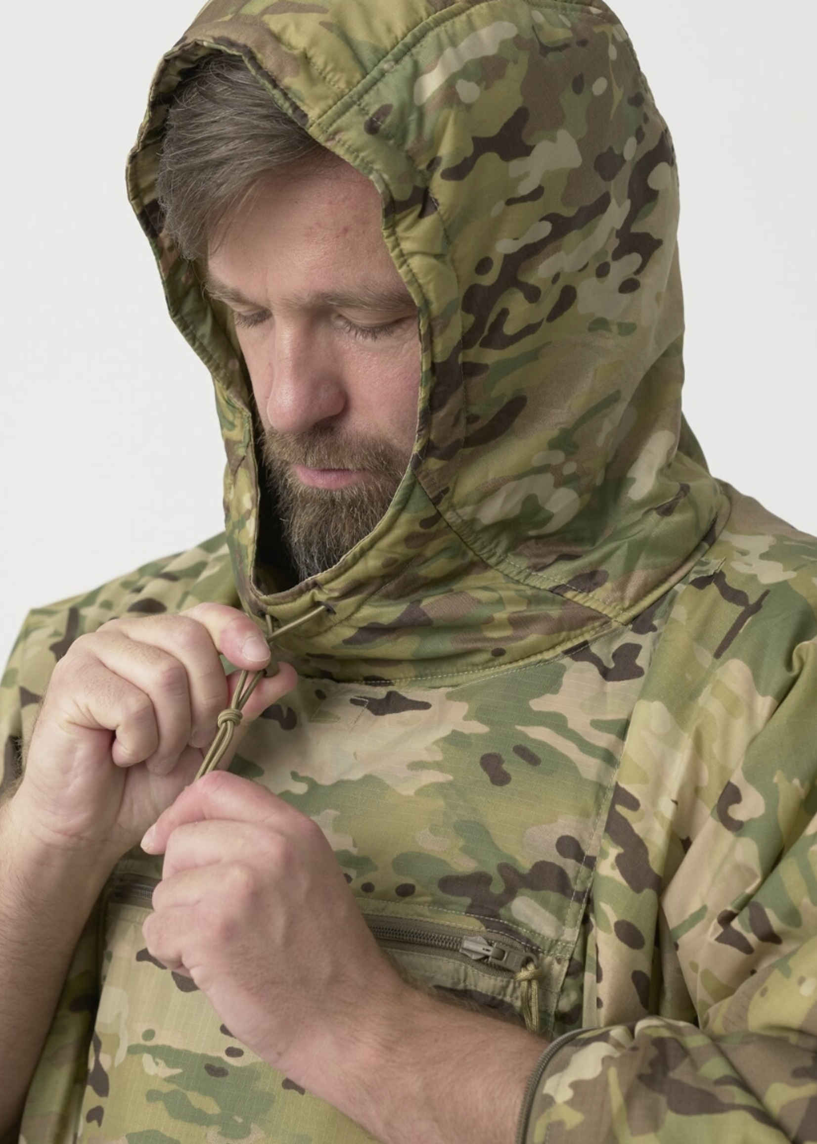 Helikon Swagman Roll Poncho (Multicam)