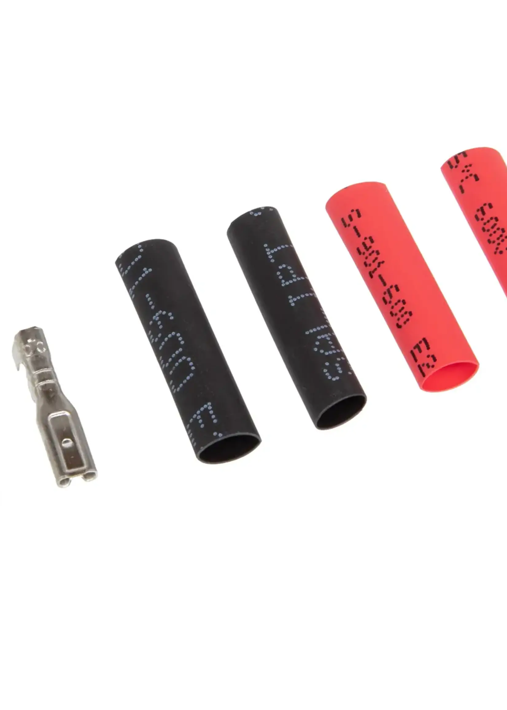 Specna Arms Silver-Plated Motor Connector Set