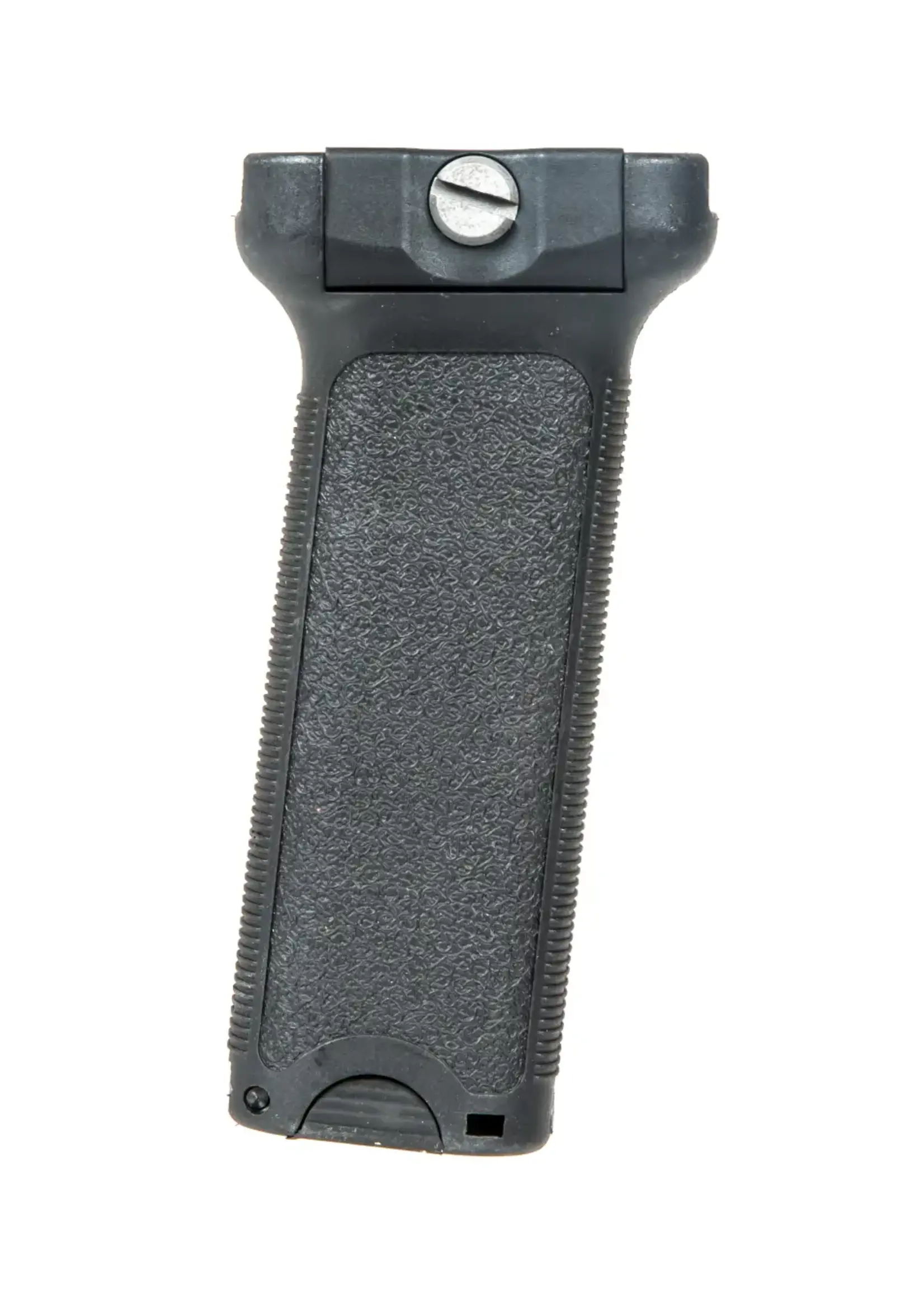 Specna Arms Slant RIS Forward Grip (Long) (Black)