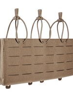 Tasmanian Tiger 3 SGL Mag Pouch BEL MKIII (Black)