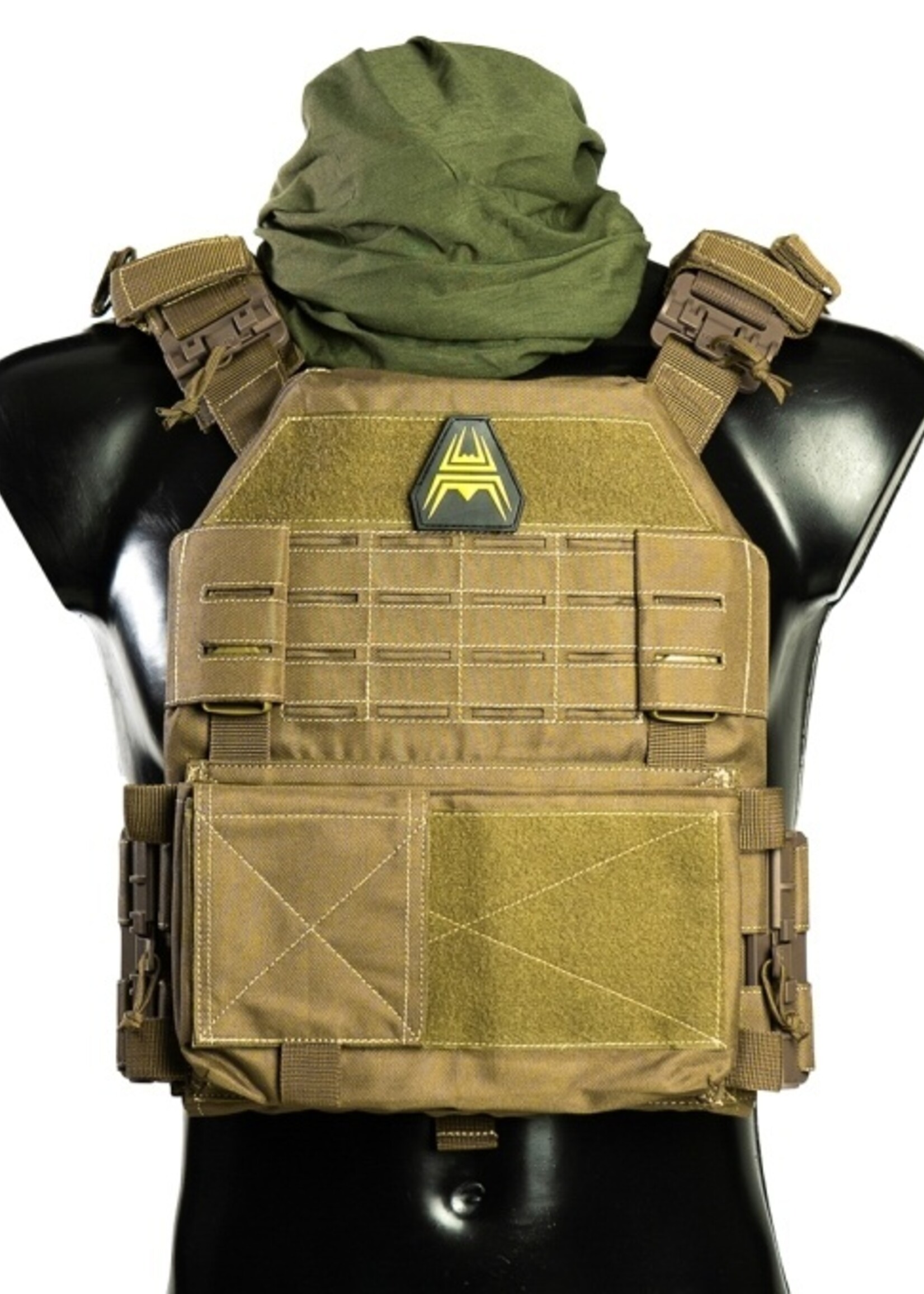 Anar SPIDER Modular Plate Carrier MK2 (Coyote)