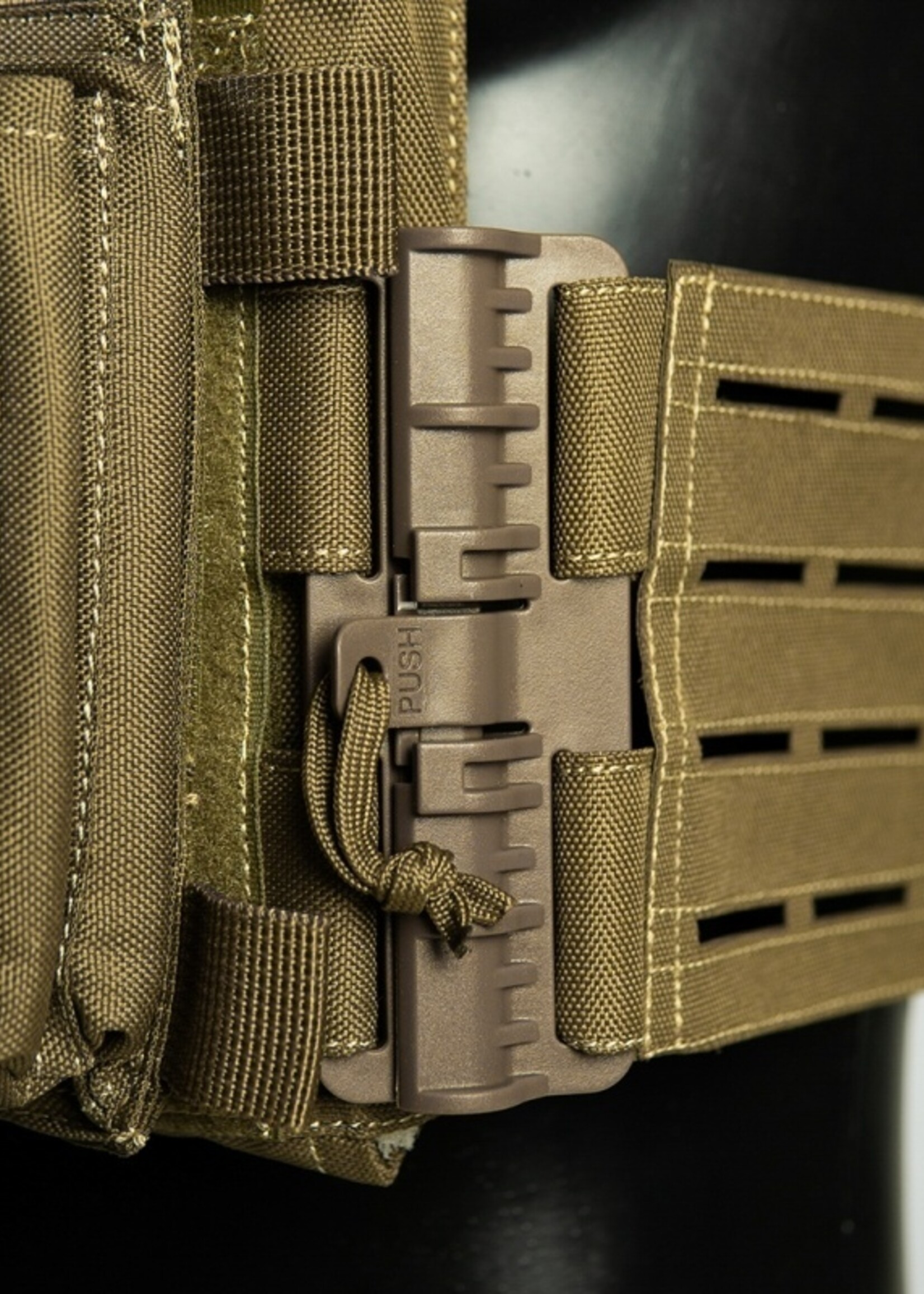 Anar SPIDER Modular Plate Carrier MK2 (Coyote)