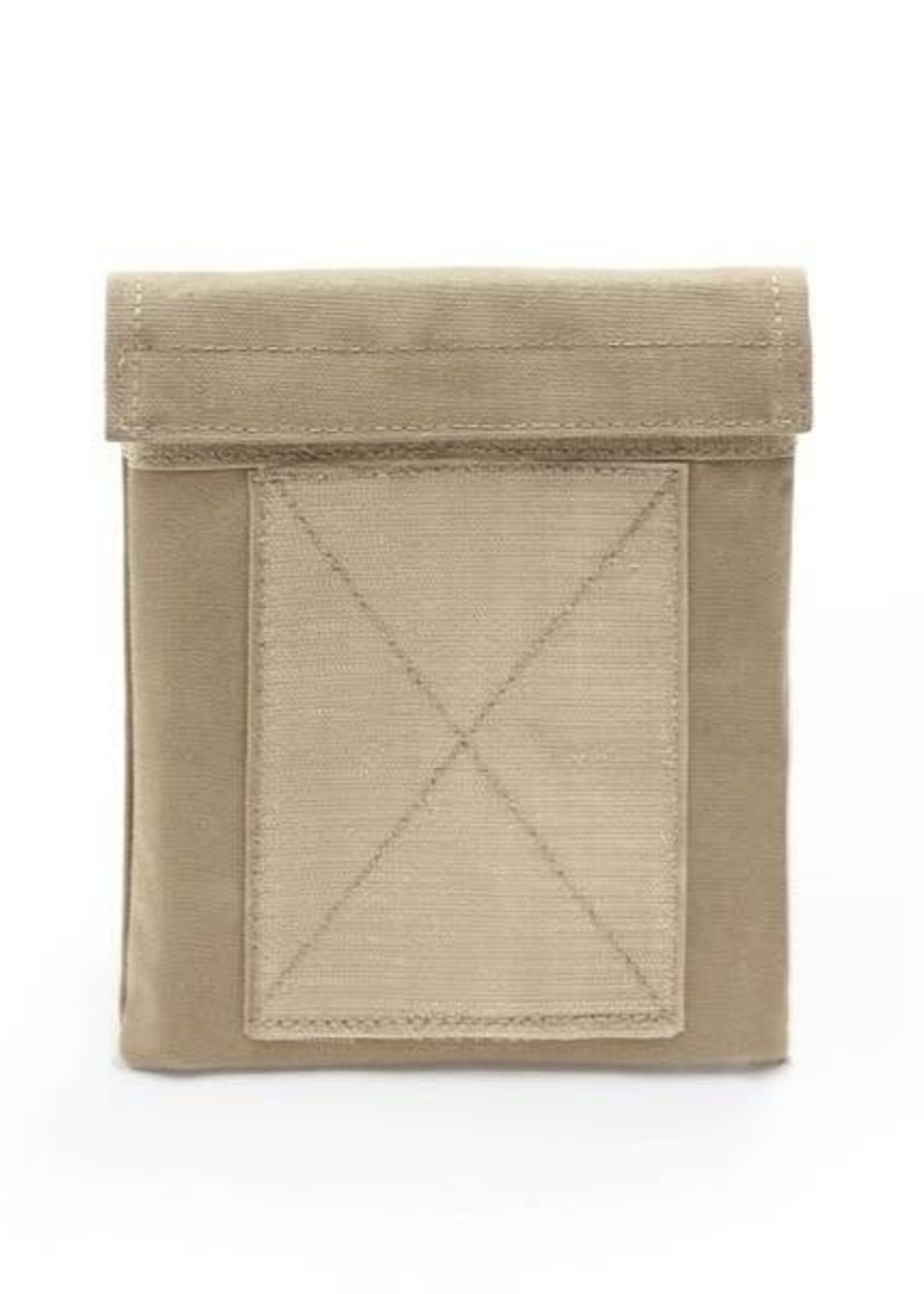 Warrior Assault Systems Side Armor Pouches DCS / RICAS (Coyote Tan)