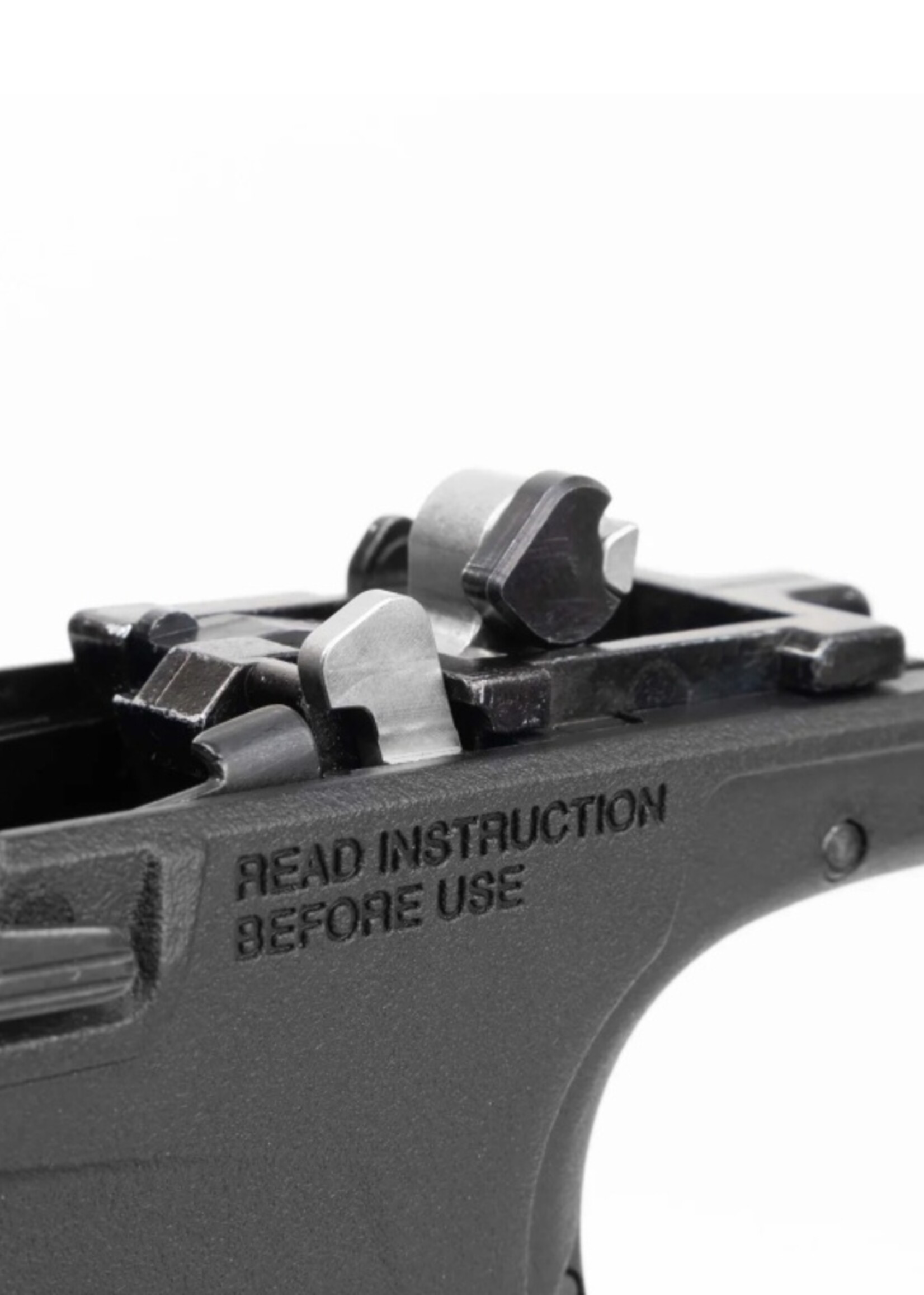 TRIDOS DESIGN AAP-01 Reinforced Hammer + Firing Pin (Silver)