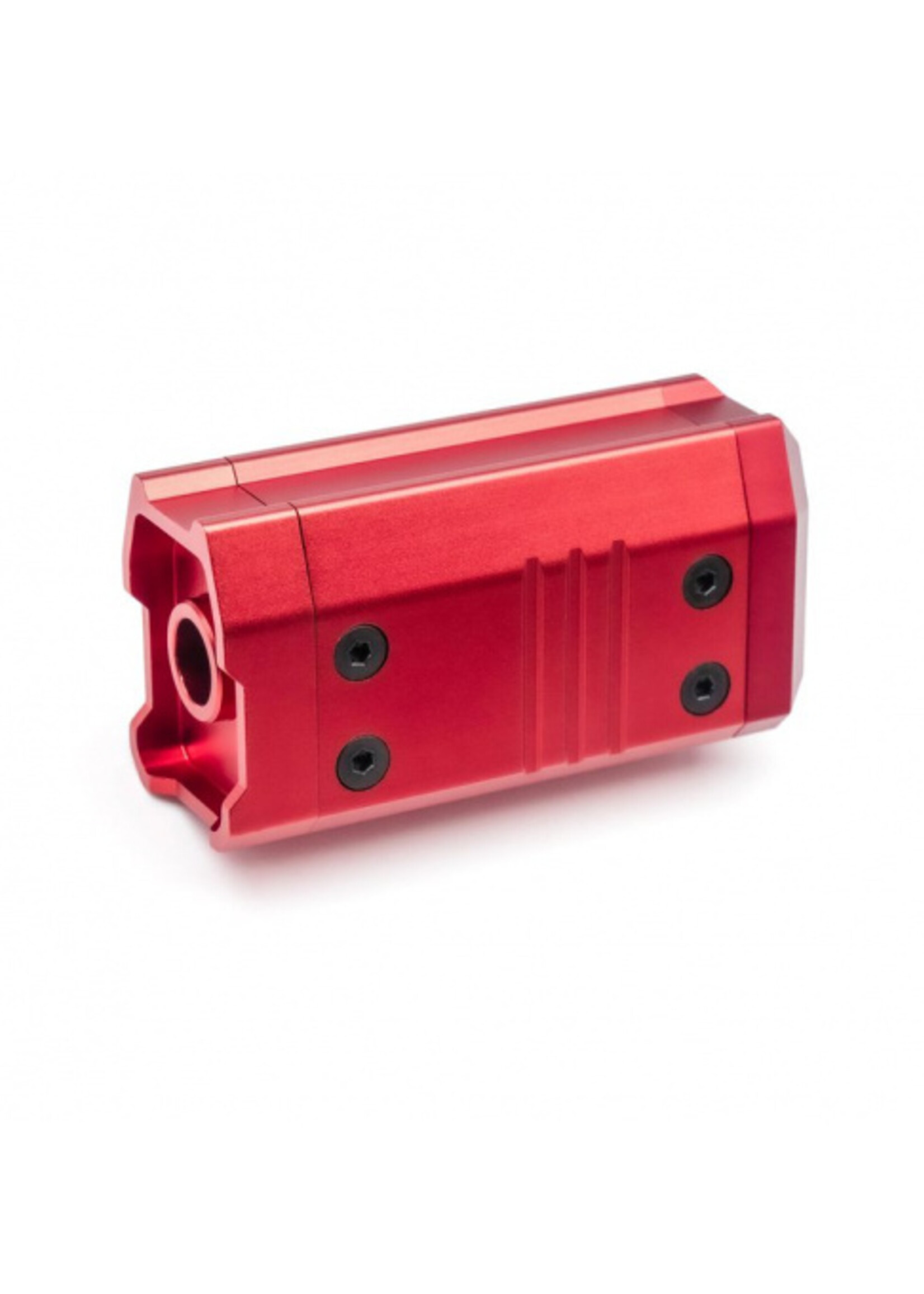 Action Army Barrel Extension AAP-01/C 70mm (Red)