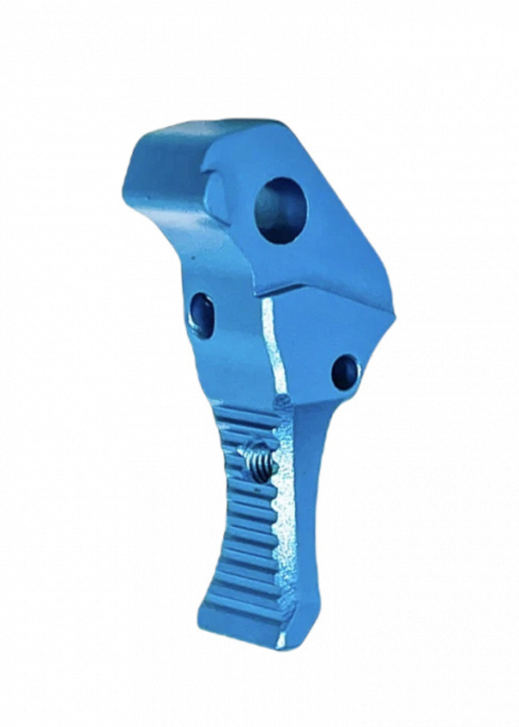 CTM TAC AAP-01 CNC Adjustable Alu Trigger FUKU-2 (Blue)
