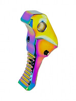 CTM TAC AAP-01 CNC Adjustable Alu Trigger FUKU-2 (Electroplated Chameleon)