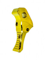 CTM TAC AAP-01 CNC Adjustable Alu Trigger FUKU-2 (Electroplated Gold)
