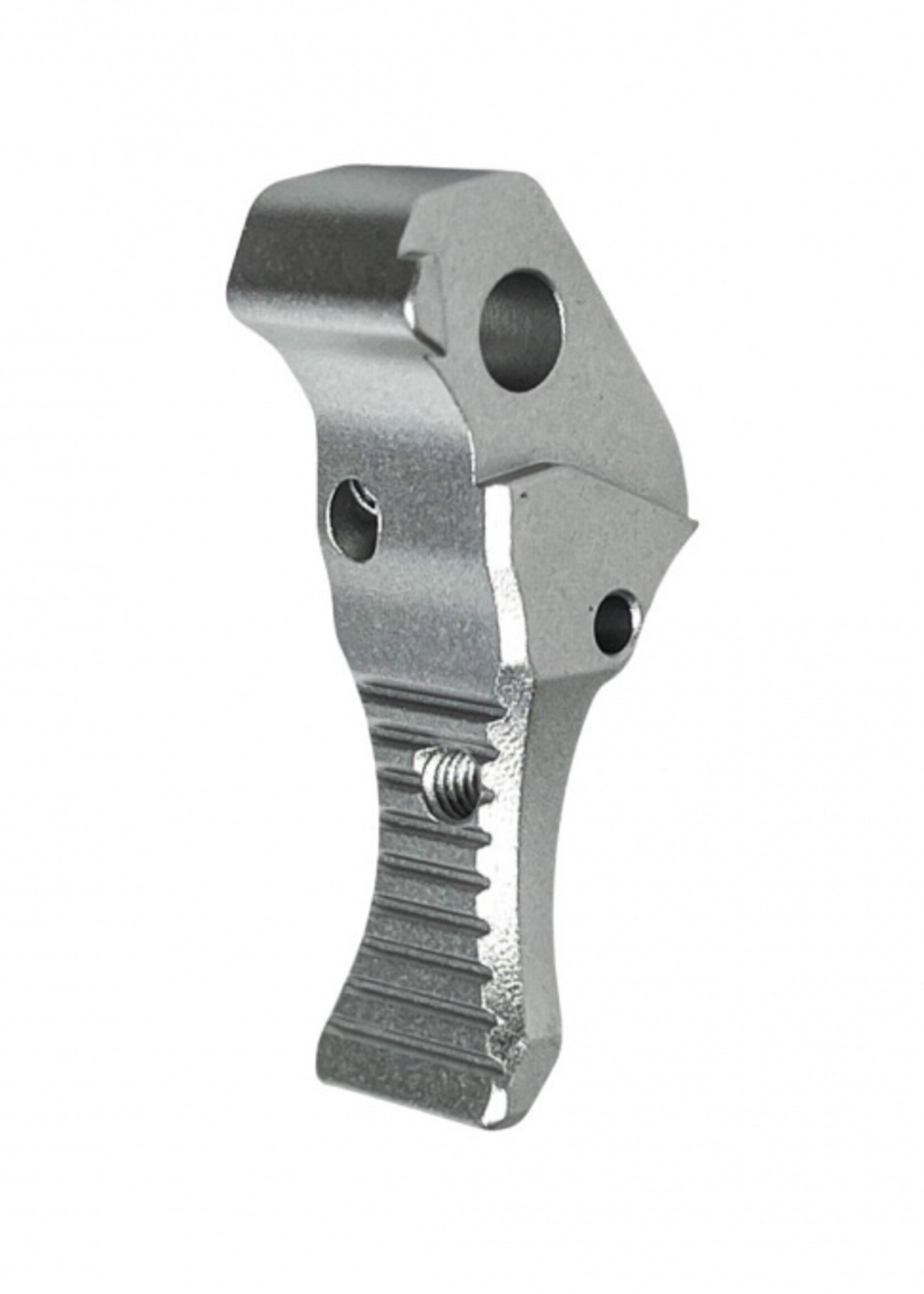 CTM TAC AAP-01 CNC Adjustable Alu Trigger FUKU-2 (Silver)
