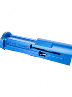 CTM TAC AAP-01 CNC Alu Bolt Advanced Lite + Cocking Lever (Blue)