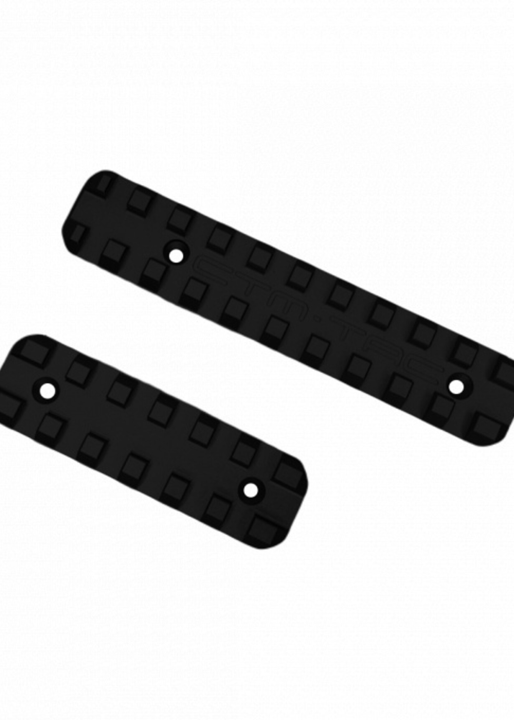 CTM TAC AAP-01 CNC Upper and Lower Picatinny Rail Set (Black)