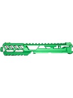 CTM TAC AAP-01 CNC Upper Set FUKU-2 (Long) (Light Green/Silver)