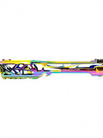 CTM TAC AAP-01 CNC Upper Set FUKU-2 Skeleton (Electroplated Chameleon)