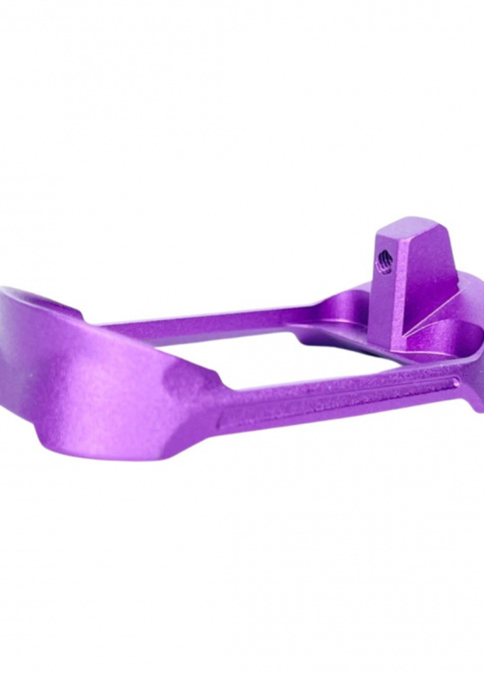 CTM TAC AAP-01 CNC Magwell (Violet Purple)