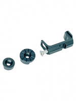 CTM TAC AAP-01 FUKU-2 CNC Extended Mag Release (Black)